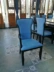 Mới Trung Quốc ghế gỗ rắn hiện đại Trung Quốc Zen giải trí nói chuyện ghế ăn khách sạn câu lạc bộ đồ nội thất tùy chỉnh - Nội thất khách sạn tủ treo quần áo Nội thất khách sạn