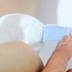 Quần tã trẻ em tã túi khóa tã cố định tã sơ sinh 10 quần thoáng khí mùa xuân và mùa hè quần lưới - Tã vải / nước tiểu pad tấm lót nệm chống thấm cho bé Tã vải / nước tiểu pad