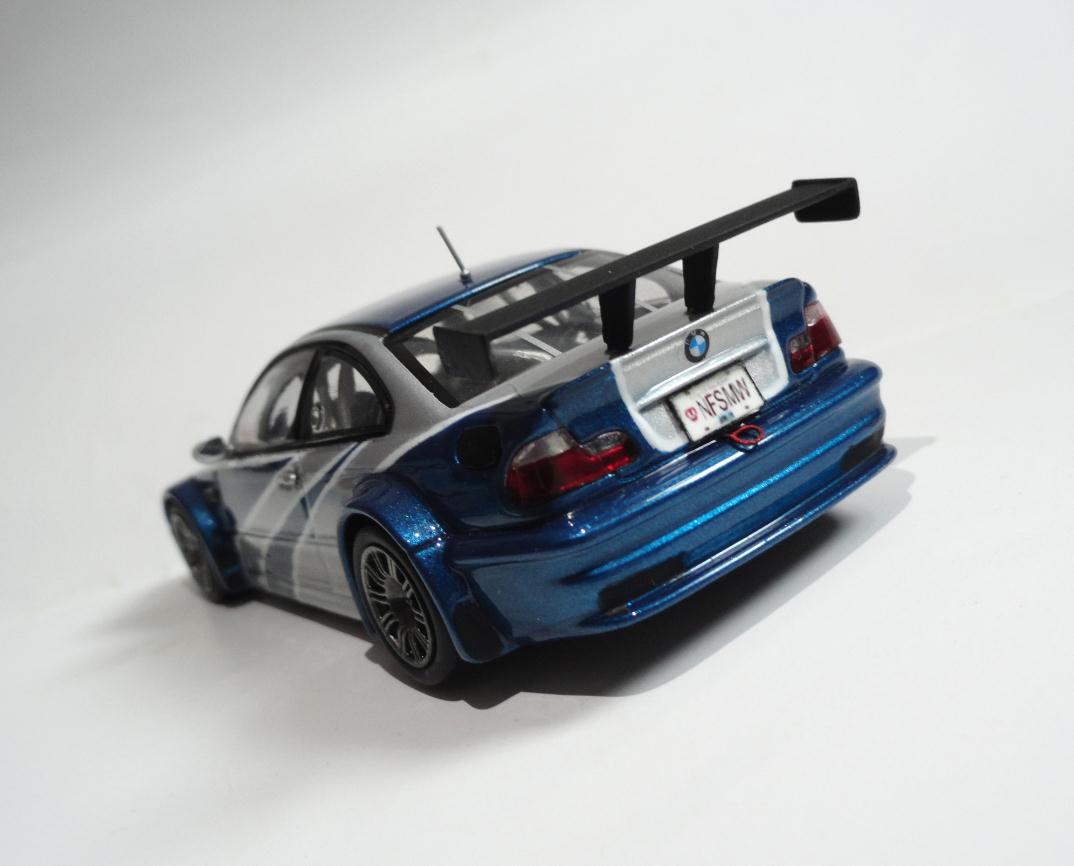 Купить 1:43 мини резать bmw M3 GTR E46 NFS лучшее качество скорость 9  модель ремонт производство в интернет-магазине с Таобао (Taobao) из Китая,  низкие цены | Nazya.com