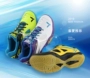 Giày cầu lông VICTOR Giày nam cầu lông CUSHION PLUS giày thể thao nam và giày thể thao mùa hè - Giày cầu lông jordan dior cổ thấp