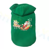 Pet Christmas Clothing and Sweater h стиль