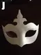 Одноразовая бумажная маска корона