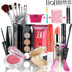BOB Chính Hãng Mỹ Phẩm Trang Điểm Set Complete Set Người Mới Bắt Đầu Sinh Viên Đảng Girl Heart Light Trang Điểm Công Cụ Làm Đẹp son cao cấp Bộ trang điểm