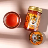 Thai Tiger Cream Thongtiger Brand Brand Cream Original Authentic Gold Tiger Oil Tiger Cream Creamcarcar Lumbar Lumbar Облегчение боли