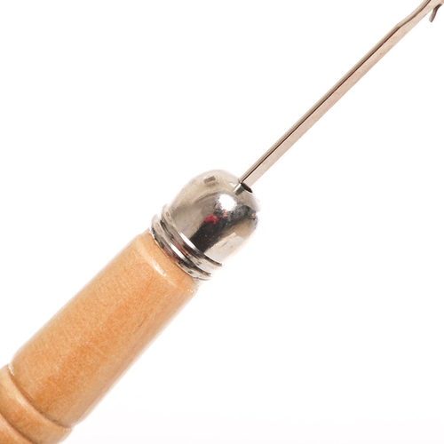 Плетеный крючок для вязания, свитер, шерстяной пирсинг для языка, шерстяные туфли