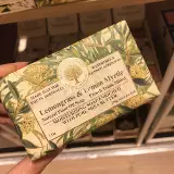 Spot Australian Vana Wavertree London Plant Plant Эфирное масло мыло 200 г купание