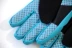 Spot Hoa Kỳ ROXY găng tay trượt tuyết ngoài trời đôi ván chống nước chống trượt thể thao lấy găng tay nam và nữ màu xanh