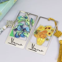Van gogh to sunflower ross flower
