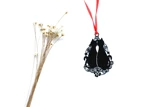 Металлическая японская стиль милая черная кошка закладка Hollow Creative Cute Cat Exquisite Statemence Stuctation Amark Mart
