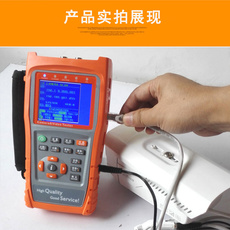 Тестер видеомонитора 爱博翊pk69b模拟 +ahd+tvi同轴视频监控测试仪 多功能工程宝