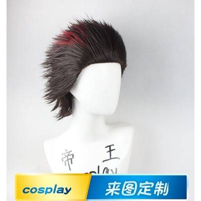 taobao agent Universal two-color Den-O knight mask, cosplay