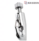 Zuanmei вверх и вниз может быть отрегулирована на мобильные крючки маслом аксессуары крючки крючки Homestay Home Home Slowing Waterman Hook