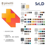 Импортная кожаная дизайнерская вилла, система хранения, DIY, Италия