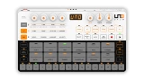 IK MultiMedia Uno Drum Drum Imported Portable Simulation/PCM Drum Machine Attlected Editor Software