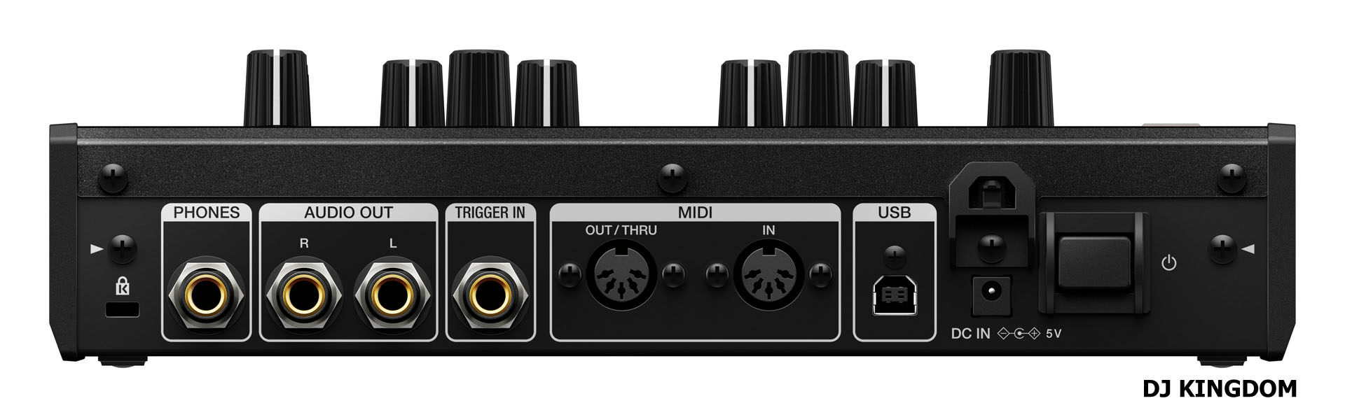 Купить Pioneer пионер DJ Toraiz AS-1 синтез устройство звук ...