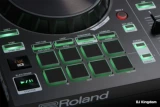 Roland Roland DJ-202 Digital DJ Playing Controller Отправить Seto DJ Pro Software