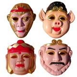 Детская маска, монстр, комплект, путешествие на запад