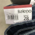 Baleno Benny Road Men New Micro-Slim Slim Jeans Old Retro Denim Quần dài Nam Han Chao shop quần áo nam Cao bồi