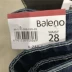 Baleno Benny Road Men New Micro-Slim Slim Jeans Old Retro Denim Quần dài Nam Han Chao