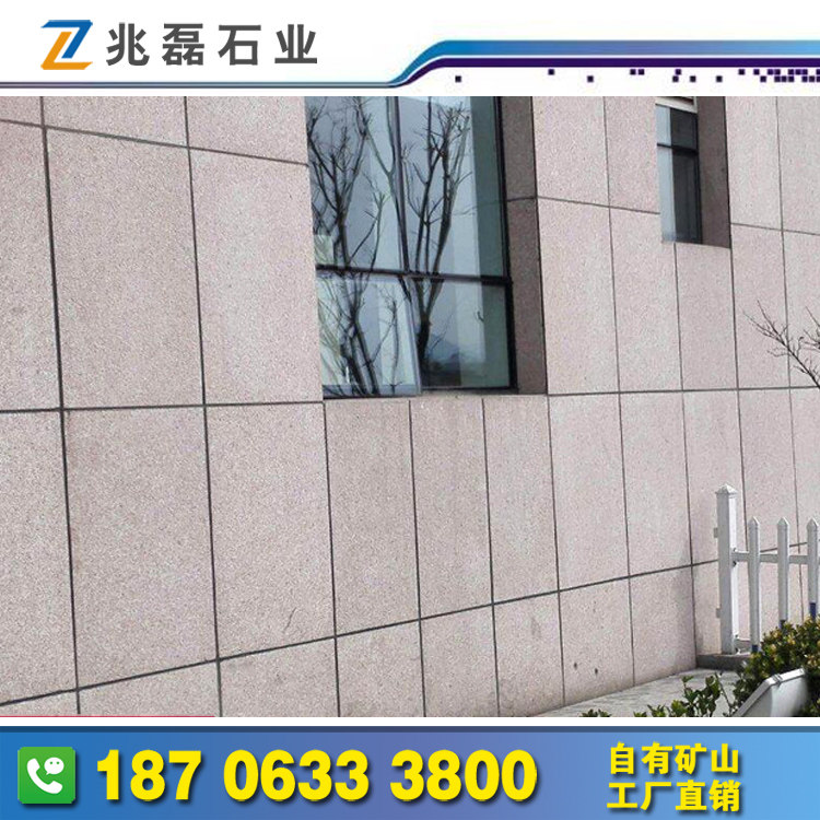 五莲红外墙干挂
