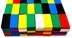 Đầy màu sắc Domino Trẻ Em của Cạnh Tranh Tiêu Chuẩn Domino Bé Học Tập Sớm Puzzle Khối Xây Dựng Bằng Gỗ Đồ Chơi Người Lớn 120 Khối xây dựng