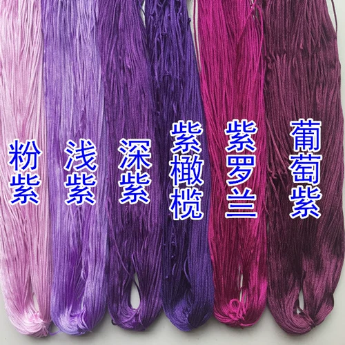 Обновленная версия пустой линейки линии крючка Ледяная шелковая нить яркая шелковая линия скидка бесплатная доставка