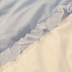 Váy ren đỏ mùa xuân và mùa hè cotton bed bốn mảnh cô gái trái tim công chúa gió cung rắn màu đôi bộ chăn ga gối đệm Bộ đồ giường bốn mảnh