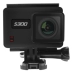 Khoe máy ảnh mũ bảo hiểm máy ảnh thể thao S300 tại 4K HD mini xe máy du lịch lặn chống thấm nước DV video - Máy quay video kỹ thuật số Máy quay video kỹ thuật số
