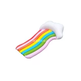 Надувной радужный аквапарк, кровать, реквизит для фотографии, облако, популярно в интернете