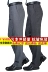 Mùa xuân và mùa hè của nam giới quần kinh doanh bình thường thẳng cao eo quần nam trung niên lỏng lẻo non-iron dress phần mỏng phù hợp với quần Suit phù hợp