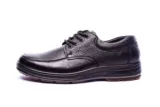Административная обувь A8530 Обувь Обувь в офисе -дружелюбная обувь, не сжимание, нефть, устойчивая к бизнесу.