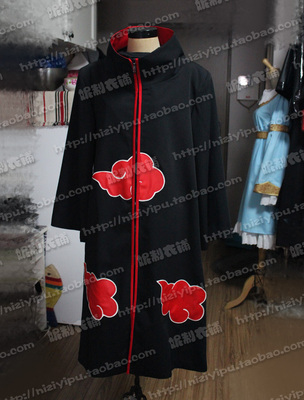 taobao agent ▋ ▋ ▋ Naruto's cloak cos COS clothing customized