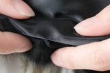 Удерживающий тепло черный комфортный шарф, коллекция 2021, тренд сезона