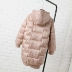 Quần áo cotton C9 nữ dài mùa đông 2018 phiên bản mới của Hàn Quốc bánh mì dày bánh mì nhỏ áo khoác cotton - Bông
