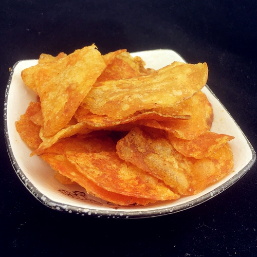Специализированная картофельная чипка Guizhou Kaiyang Spicy картофель измельченные сверчки, картофельный картофельный картофельный картофель закуски бесплатная доставка