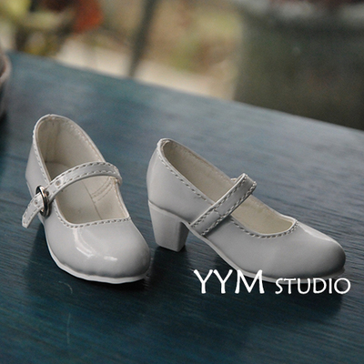 taobao agent YYM BJD SD baby uses the toy girl XK to sell the leather shoes