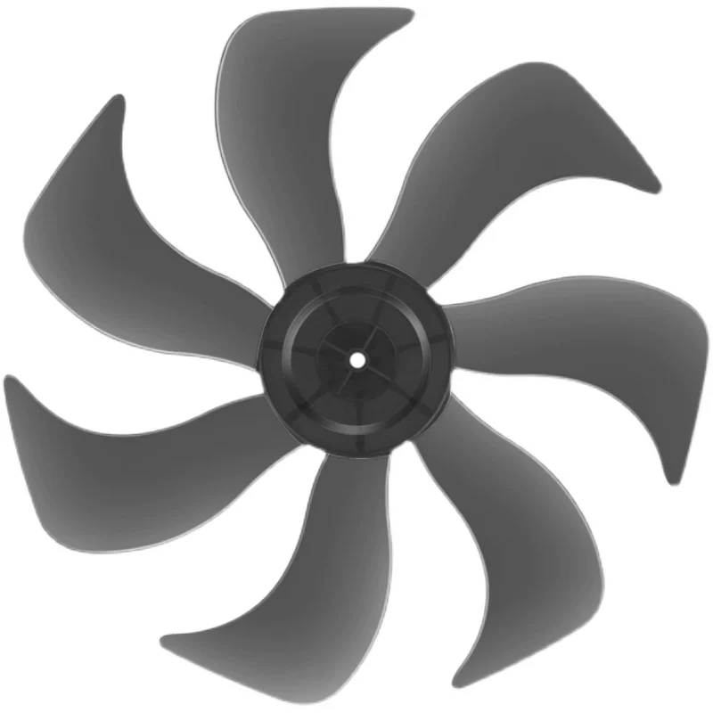 Электрический вентилятор Huasheng Fan Fan Fan Fans FS112-35C6 Лопасти вентилятора 7 Страниц аксессуаров для лопастей вентилятора 14-дюймовые лопасти вентилятора