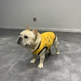 Жилетку для домашних собак в летнем фататном складе FA Dou Babago Fat Dog Bull Dog