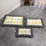 Подушка для собак лето -холодные старшие спальные боевые боевые борьбы с спальной подушкой Bad Stroper маленькая собачья кошка