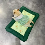 Подушка для собак лето -холодные старшие спальные боевые боевые борьбы с спальной подушкой Bad Stroper маленькая собачья кошка