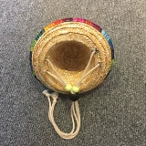 FA Dou Mall Strail Hat Hat Pet Dog Hats