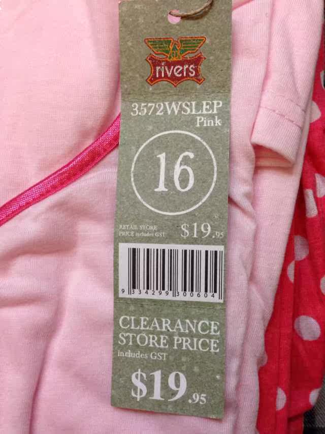 Pyjama pour femme en Coton à manches - Ref 2996983 Image 25