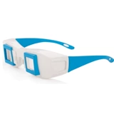 Трехмерные очки, ноутбук, проектор, 3D, электрические сигналы мозга