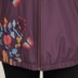 Phụ nữ trung niên áo khoác phần mỏng ve áo áo sơ mi chất béo mẹ nạp mùa xuân và mùa thu lỏng kích thước lớn vest dài Áo vest