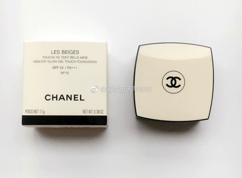Chanel, модный кушон, пудра, освежающий тональный крем, Гонконг, 11г