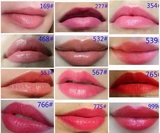 Подлинный Dior Dior CD Flame Blue Gold Помада Blue Star Red Tipe Red Tube Red 3.5G 888 080 999