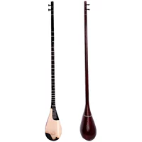 Игрок Синьцзян Этнический меньшинство Музыкальный инструмент Uyghur Первая школа Sangmutan Bober 140cm Patch Instrument