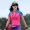 Quần áo thể thao ngoài trời của phụ nữ quần áo nhanh khô thường xuyên Quần áo leo núi dài tay nữ mùa hè mỏng phần quần áo đi bộ đường dài thoáng khí