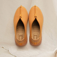 Dust Monk Shoes Luohan обувь весна и осенние монаш