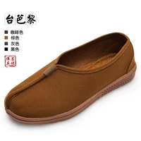 Taiwan Barli Monk Shoes Luohan обувь мужчина и женщина для монаш